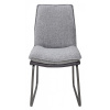 Стул с металлическим каркасом Broadus