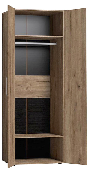 Двухдверный шкаф Zorg