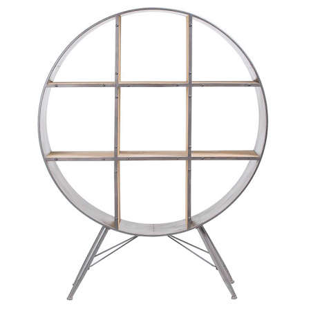 Дизайнерский стеллаж Scientific