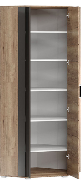 Шкаф угловой Dredock